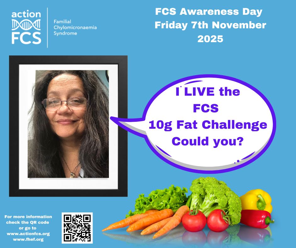 FCS awareness Helga 2025 with QR FCS awareness Helga 2025 with QR